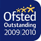 Ofsted Outstanding 2009/2010